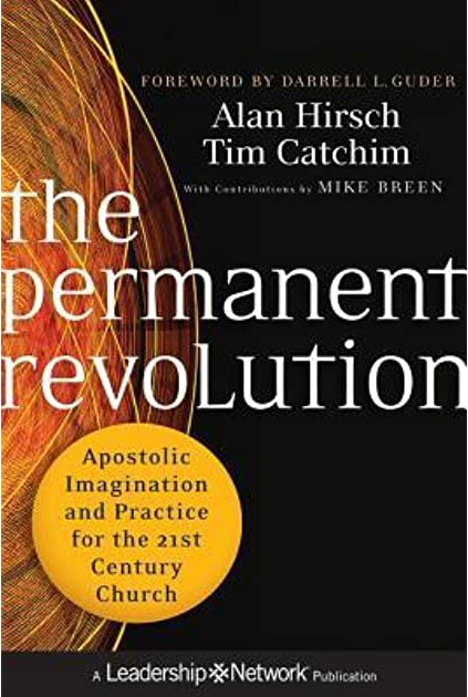 Tim Catchim The Permanent Revolution